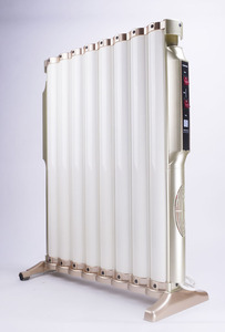 PTC superconducting electric heater